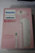 A boxed as new Philips Sonicare ProtectiveClean Model 5100 Electric Toothbrush