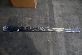 A pair of K2Snow F22 MINDBENDER 99TI, size 172