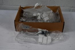 Seven Triumph adjustable clutch levers