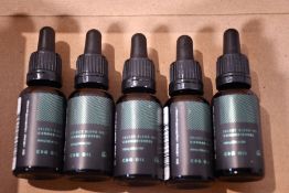 Five CBD one CBG oil (600mg) (Over 18s only)