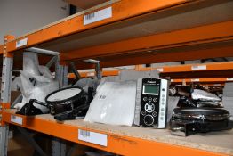 A Roland V - Drums TD9 - KX Electronic drum kit (Unboxed, viewing advised, completion can not be gua