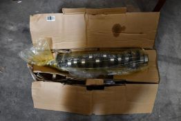 An HKS lightweight forged crankshaft for Nissan Skyline RB26 forged built engine