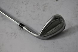 An as new Ping Glide 3.0 SS iron right handed