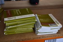 Fourteen Theiet Electrician's Guide to the Building Regulations