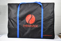 A Thera360 PLUS Personal Sauna (Black)