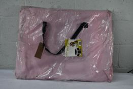 A Zampa foldable pet playpen, portable dog/cat/puppy Kennel for S/M/L pets (Outer carry case has dir