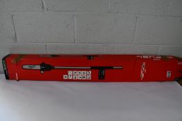 A boxed Milwaukee M18 quik-lock chainsaw attachment (FOPH-CSA)