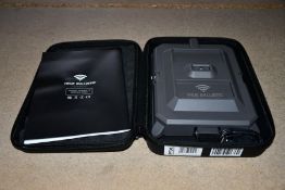 A FX Outdoors True Ballistic Radar Chronograph for Airguns and Rifles