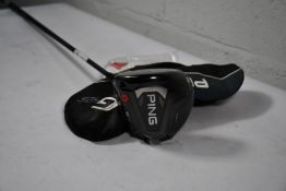 A Ping Alta CB G425 Adjustable Driver golf club