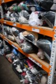 A quantity of pre-owned clothing and related items (Approximately 35 bags)