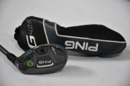 A Ping Alta CB G425 Fairway 6 Wood golf club