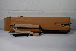 A Kona Project Two Bike Fork in Black