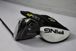 A Ping MAX G430 Driver Golf Club