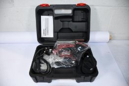 An as new Sparky professional sander (MP251)