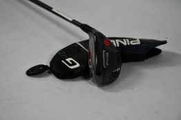 A Ping Alta CB G425 Fairway 3 Wood golf club