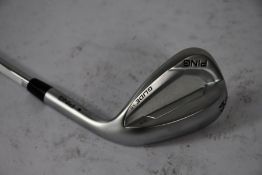 An as new Ping Glide 3.0 SS iron right handed