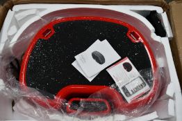 A Power Plate Move in red (Viewing recommended, item may be incomplete)