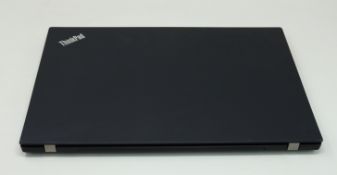 SOLD FOR PARTS ONLY: A pre-owned Lenovo Thinkpad T480 14
