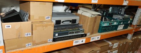 COLLECTION ONLY: A large quantity of assorted new and pre-owned items to include: 6 x pre-owned Waco