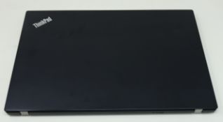 A pre-owned Lenovo Thinkpad T480S 14