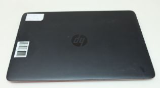 A pre-owned HP EliteBook Folio 9470m 14