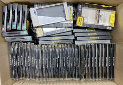 A large quantity of as new Samsung and Otterbox phone cases for various Samsung and Huawei smartphon