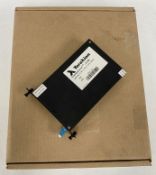 A boxed as new TeraXion ClearSpectrum DCML-C0050-120K-CB082 Dispersion Compensation Module (Grade A+