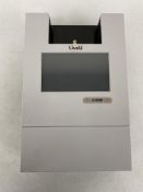 A pre-owned LiveU LU500 portable transmission unit with battery (No cables or other accessories incl