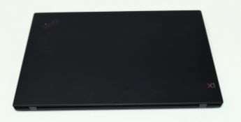 A pre-owned Lenovo Thinkpad X1 Carbon 7th Gen 14