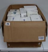 A quantity of boxed as new Medtronic products to included: 3 x Minimed mio Advance, 18 x Minimed res
