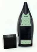A pre-owned Bruel & Kjaer Type 2250 Hand-Held Sound Level Meter with a Type 4231 Sound Calibrator, T