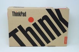 A boxed as new Lenovo Thinkpad T14s Gen 2 14