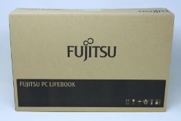 A boxed as new Fujitsu LifeBook U7310 13.3