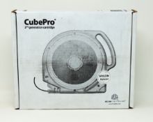 Twenty two 3D Systems material cartridges in ABS plastic and nylon (Assorted colours. Some damage to