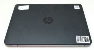 A pre-owned HP EliteBook Folio 9470m 14