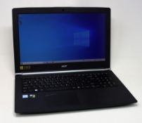 A pre-owned Acer Aspire V 15 Nitro Black Edition 15.6
