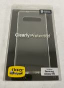 Sixty as new OtterBox Clearly Protected Skin Case for Samsung Galaxy S10 (Boxes sealed) (EAN: 506047