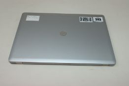 A pre-owned HP EliteBook Folio 9470m 14