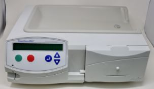 A pre-owned Baxter Homechoice Pro Home Automated Peritoneal Dialysis Machine (Unit only. Untested, s