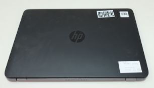 SOLD FOR SPARES OR REPAIR: A pre-owned HP EliteBook Folio 9470m 14