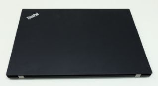 SOLD FOR PARTS ONLY: A pre-owned Lenovo Thinkpad T480 14