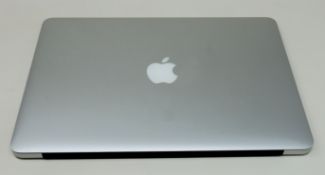 A pre-owned Apple MacBook Air (A1466/2017) 13