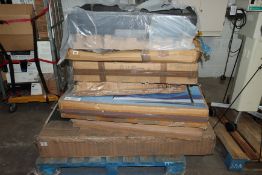 COLLECTION ONLY: A quantity of assorted monitors and TV's sold for parts (Items damaged/faulty/missi