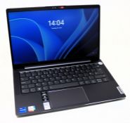 A boxed as new Lenovo Ideapad 5 Pro 14IAP7 14