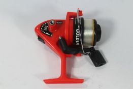 A large quantity of as new Golden 101 Spinning Fishing Reels (Approximately 40).