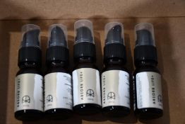 Five Absorb Life+ CBD one hemp oils (250mg) (Over 18s only)