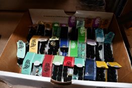 A quantity of Vape juices (Various flavors) (10ml) (Over 18s only).