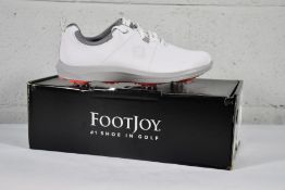 An as new Pair of FootJoy Women's eComfort Golf Shoes, UK 7.5, EAN 084984808050