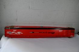 A boxed Milwaukee M18 quik-lock chainsaw attachment (FOPH-CSA)