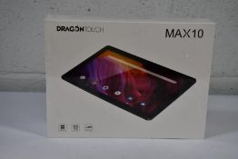 Five Dragon Touch Max 10 tablets.